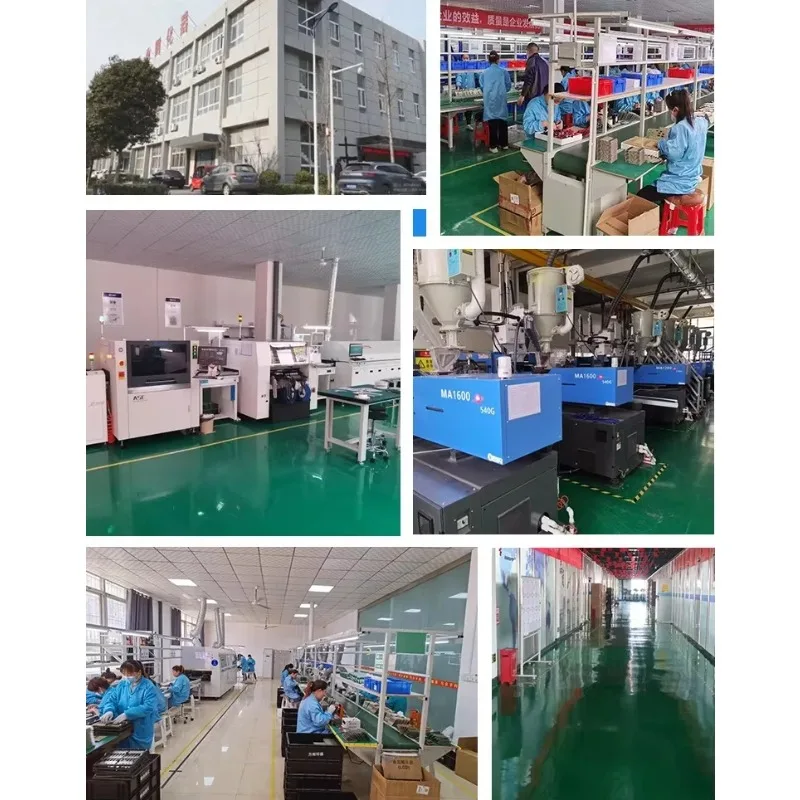 Customized Soil EC Meter  Temperature-Humidity-EC Sensor Smart  Quality Tester for Precision Agriculture