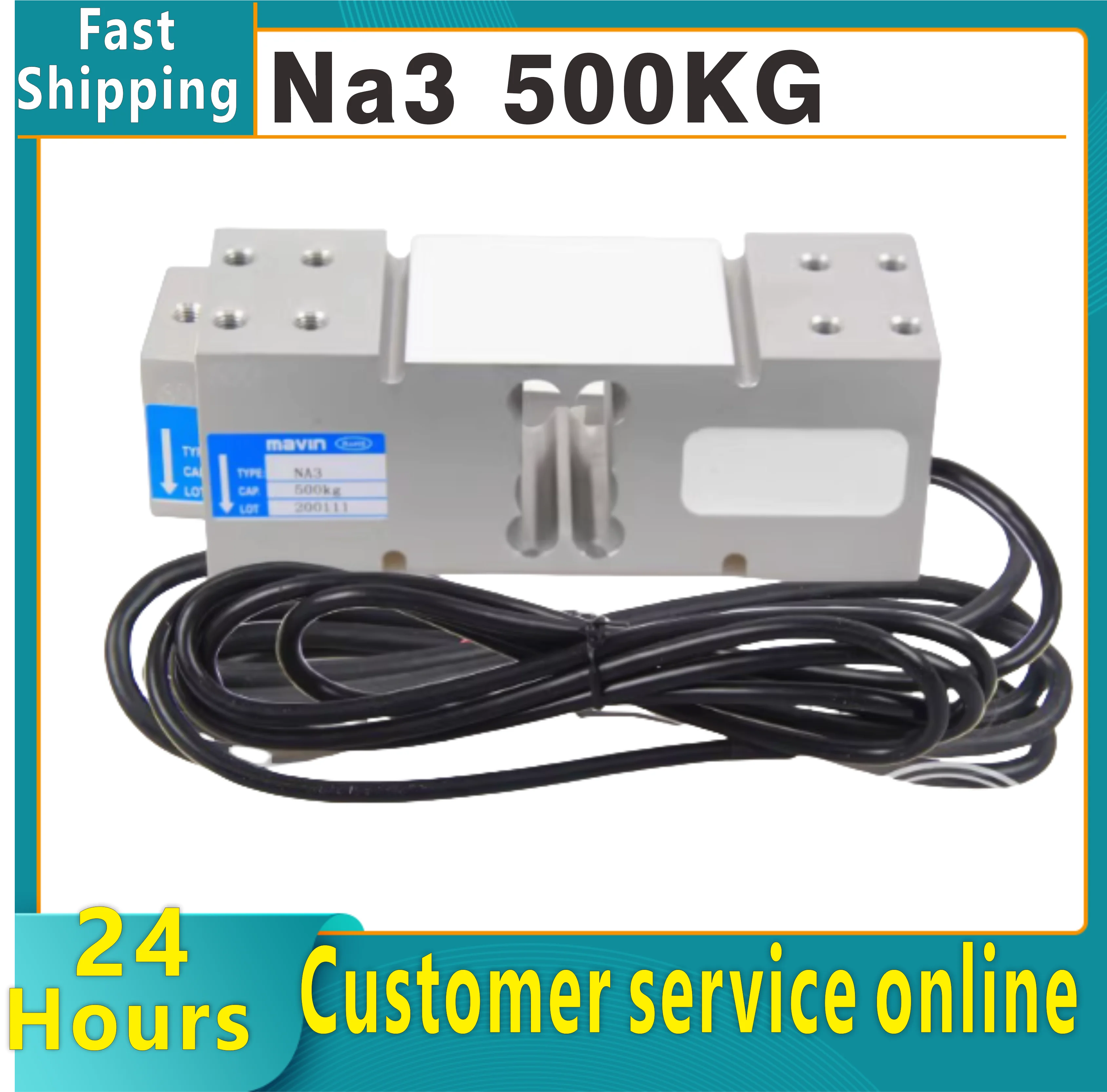 MAVIN NA3 weighing sensor weighing sensor electronic scale sensor 60KG-800KG