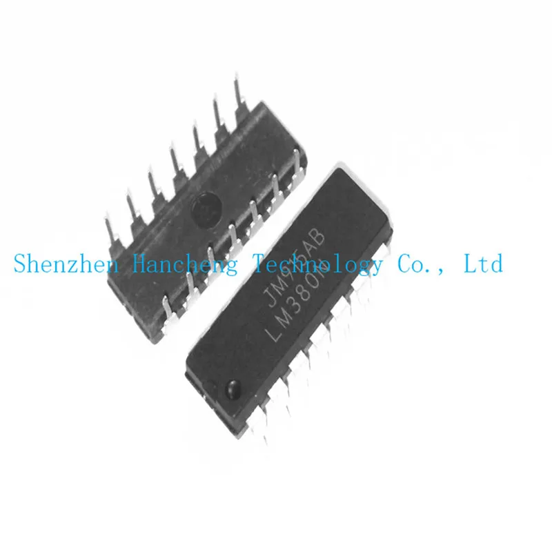 

(10PCS-50PCS) LM380N DIP14 NEW CHIP IC