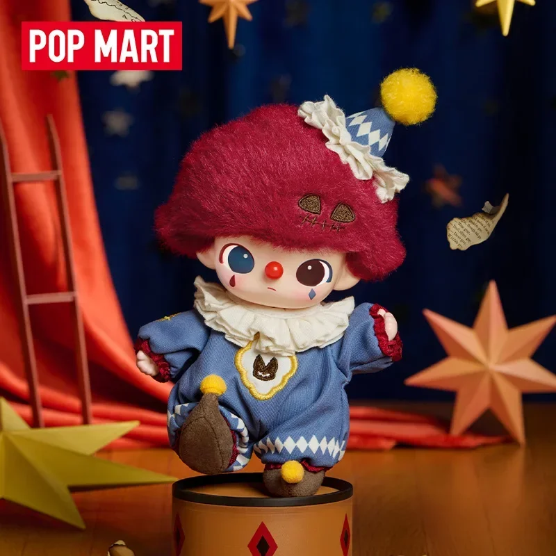 

POP MART WHY SO SERIOUS Series Виниловая загадочная коробка Подлинная глухая коробка Guess Bag Оригинальные игрушки Кукла Симпатичные аниме-фигурки Украшения Подарок