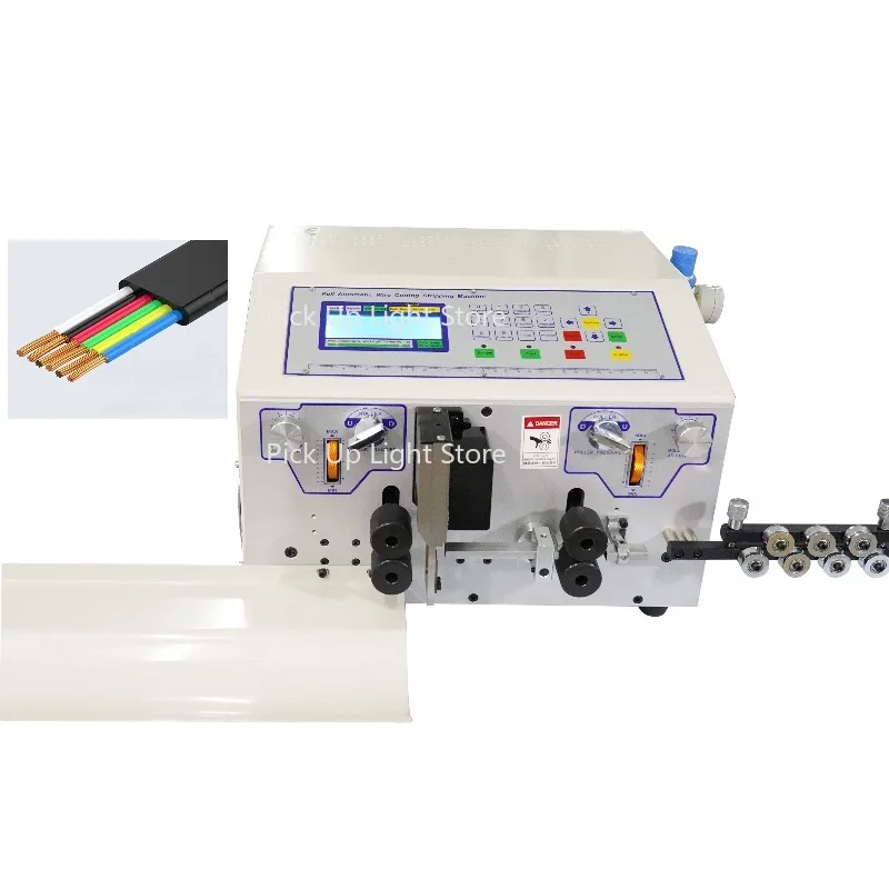 

X-502BHT Automatic Mobile Phone Flex Cable Stripping Machine