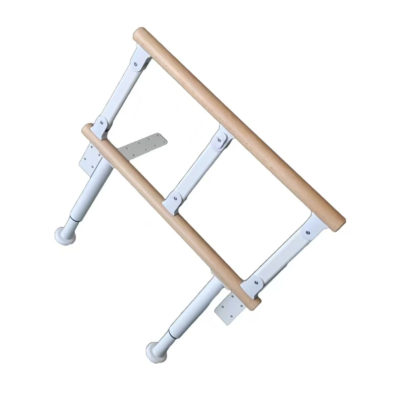 حاجز سرير لكبار السن، مقبض قضيب الإمساك المساعد للبالغين في المنزل ومناسب النوم King Queen Full Twin #4