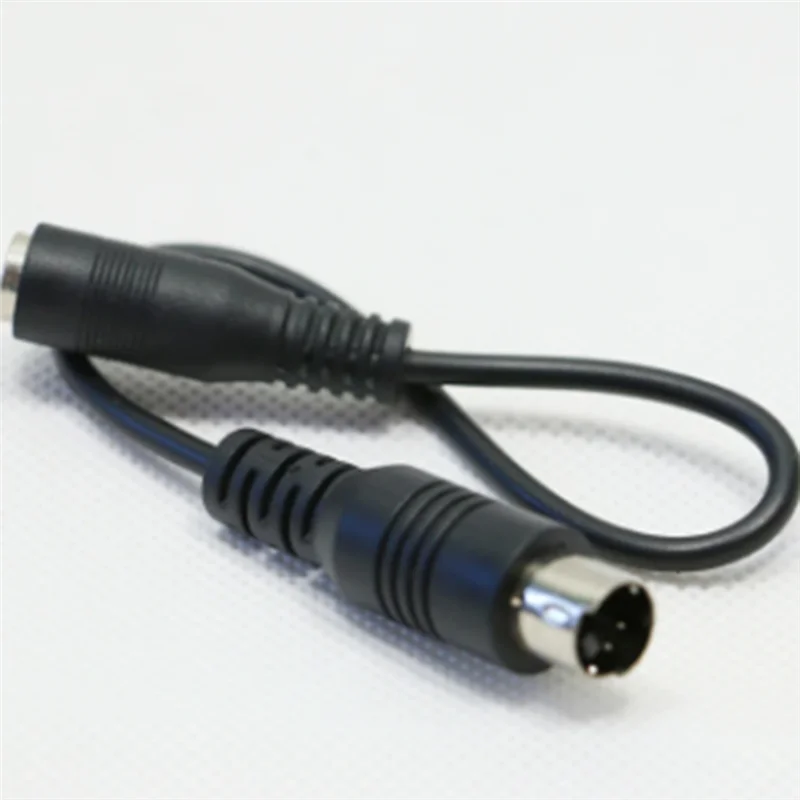 ل-SM100 SM100 RC USB الطيران محاكي FMS كابل مجموعة ل-I6 I10 I6X -T6 -CT6B TH9X RC