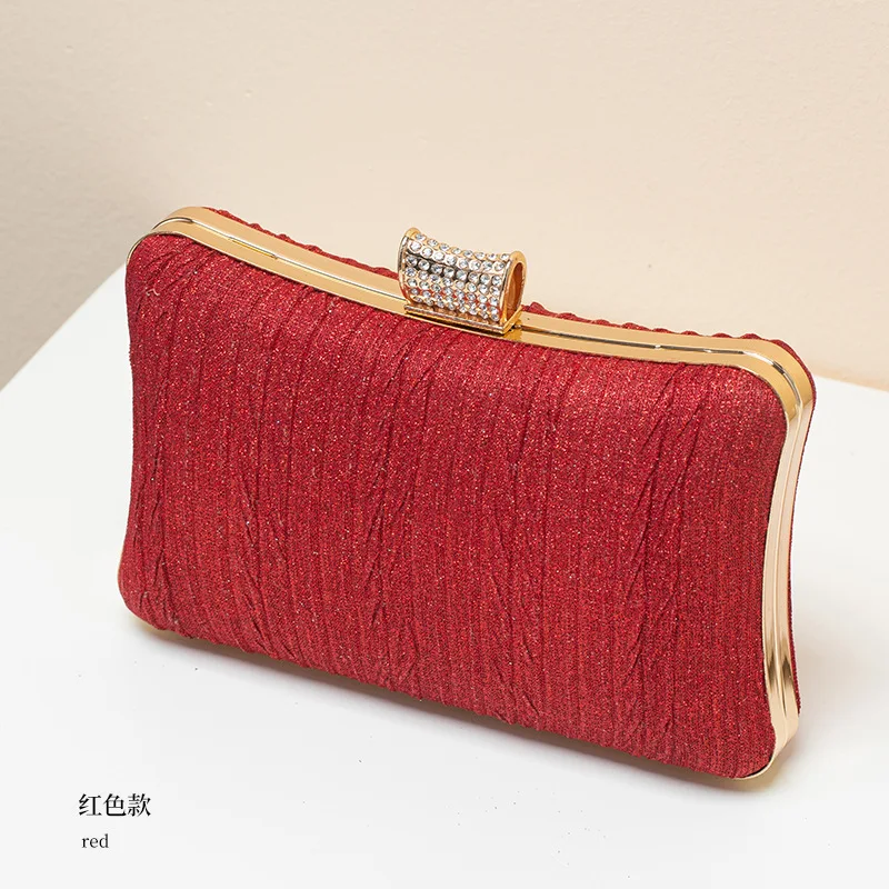 

Новая сумка для ужина, женская модная и универсальная высококачественная сумка-мессенджер на одно плечо.