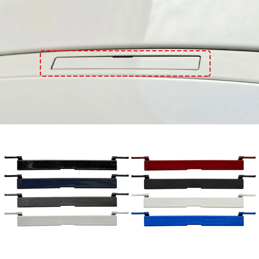 

For BMW F32 F36 Left Right Roof Rail Molding Trim Roof Luggage Rack Cover Plate For 4 Series 420 425 430 435i 51137372799 14-19