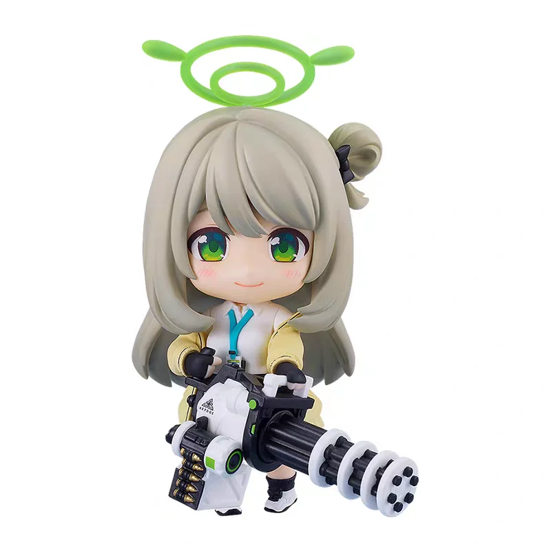 【Original】GSC Q-Version Humanoid 2511 Blue Archive The Animation Nonomi Izayoi Actionfiguren Sammlerstücke Modelle Klassischer Anime