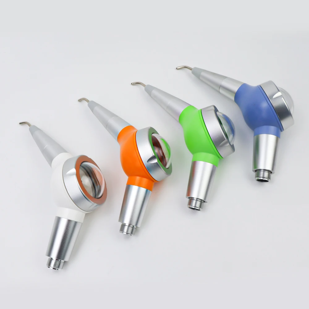 

Dental Air polishing 2/4Holes Easy Jet Oral Hygiene Dental Prophy Jet Air Polisher Teeth Whitening dentistry product