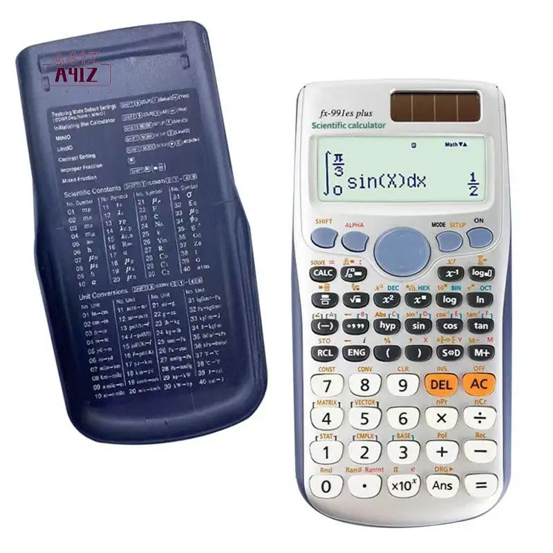 A41Z-FX-991ES Plus Generation Engineering And Scientific Calculator, Function Calculator, Accounting Tools
