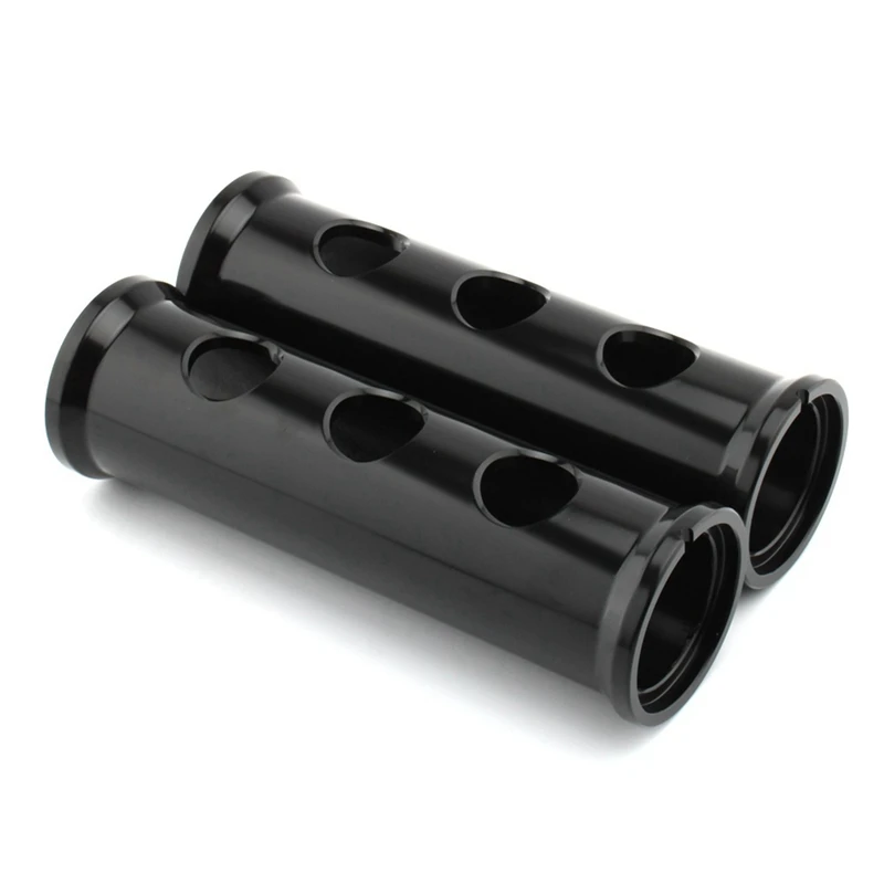 

M0t-rMotorcycle Upper Shock Absorber Front Fork Boot Slider Cover for Harley Sportster Iron 883 1200 XL1200 2000-2023