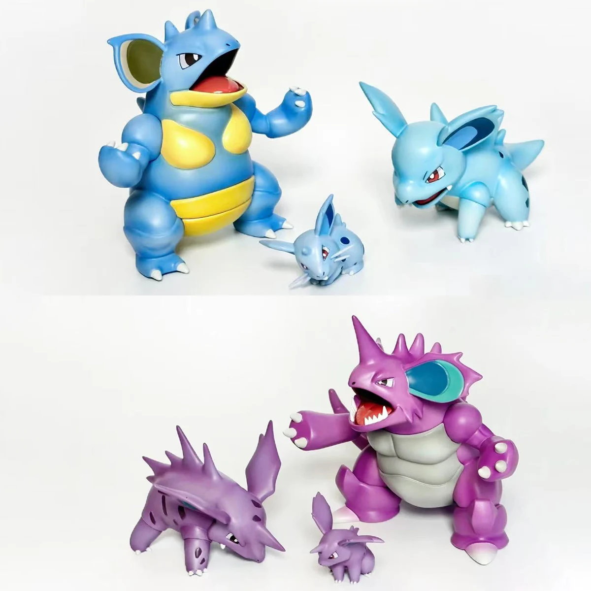 Bkm Nidoking Nidoqu… - image