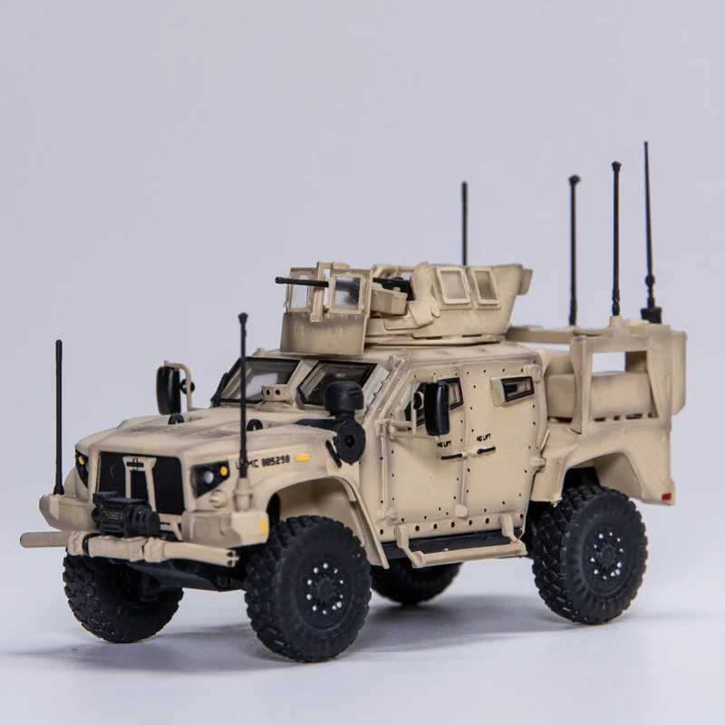 t-modle-scala-1-72-america-j-ltv-veicolo-tattico-mctags-ogpk-simulazione-modello-in-plastica-display-giocattolo-da-collezione-regalo-souvenir