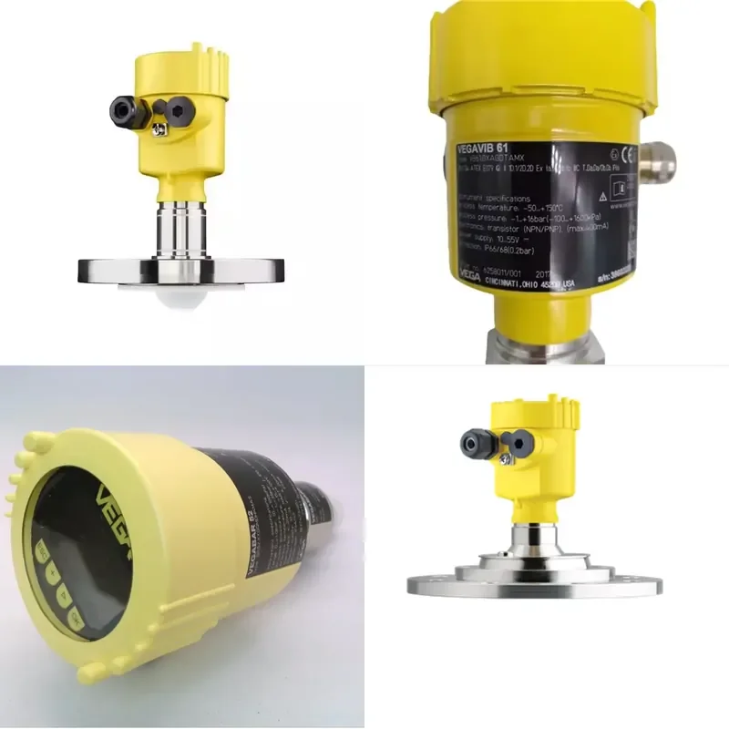 For Vegavib 61/VEGABAR52/VEGAVIB62/VEGAVIB 61 VB61 Level Gauge Two-Wire System App Compatible -40C 80C Environmental
