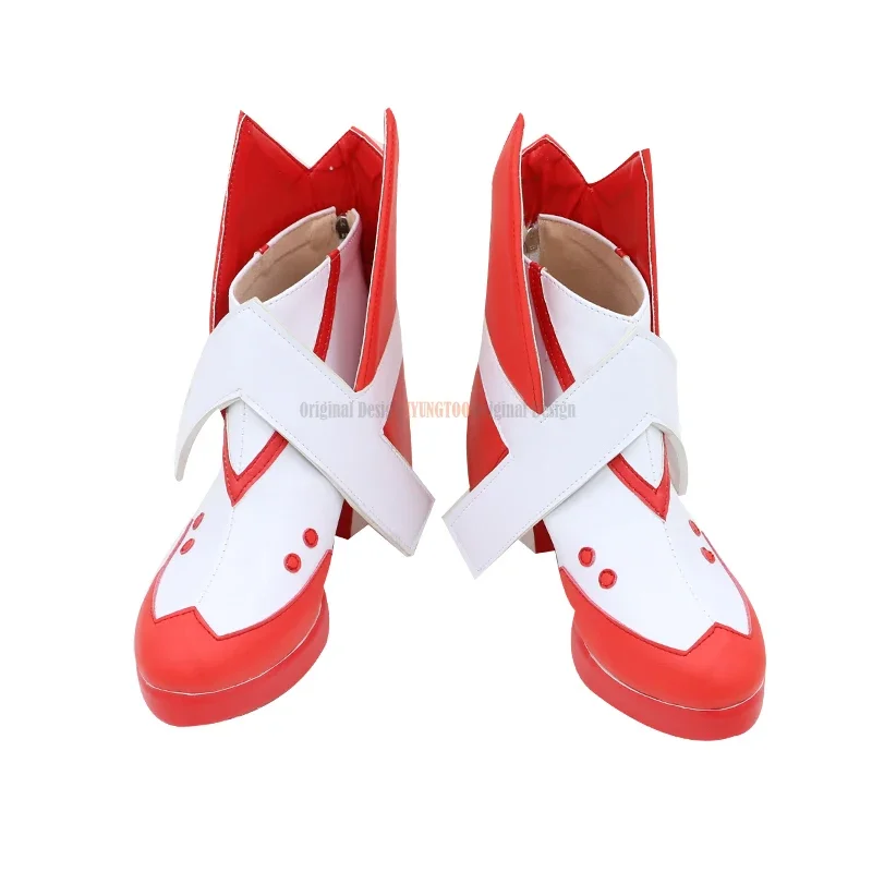 

AOTU WORLD Farfalla обувь с персонажами аниме, обувь для косплея, ботинки, костюм для вечеринки, реквизит