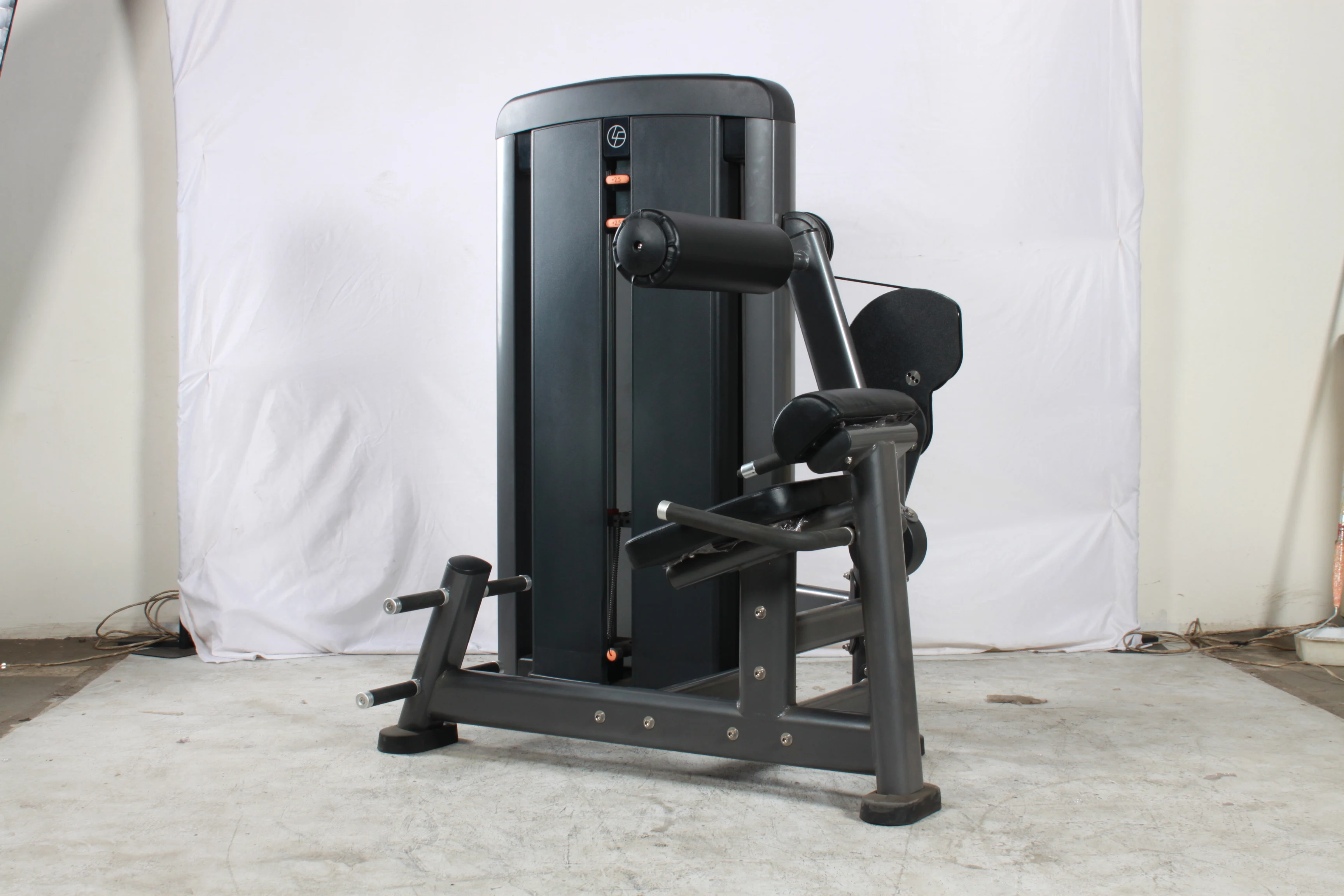 Steel Seated Abdominal & Back Trainer Core Muscle Exercise Gym Equipment 2025