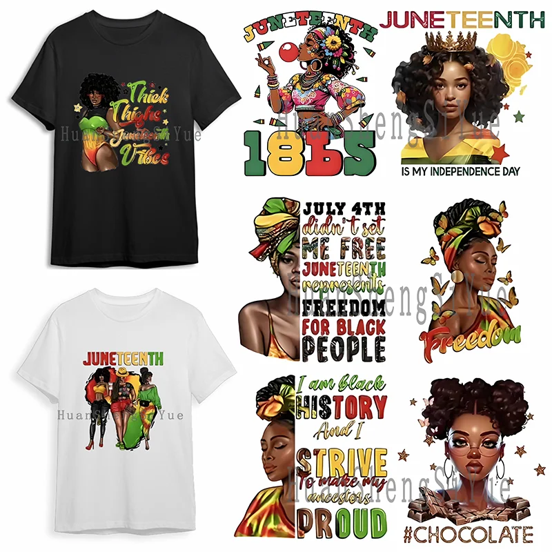 Juneteenth Ironing …