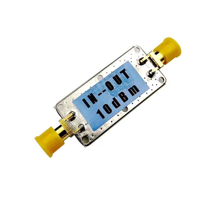 Small Size PIN Diode SMA RF Limiter 10M-6GHz +10dBm, +20dBm, 0dBm with SMA Interface for Pre-low Noise Amplifier SDR Receiver