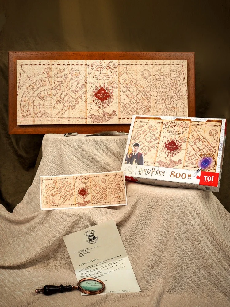 toi-harry-potter-marauders-map-jigsaw-puzzle-800pcs-high-difficulty-handmade-toy-vintage-art-wall-decor-gift-for-adults