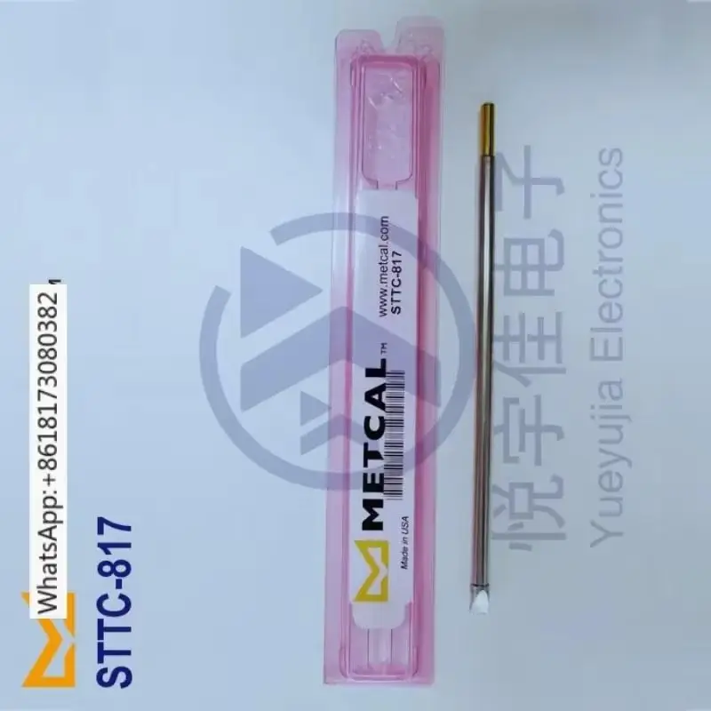 METCAL STTC-817/TTC-517/STTC-017/TTC-117 OKI soldering iron tip and tip