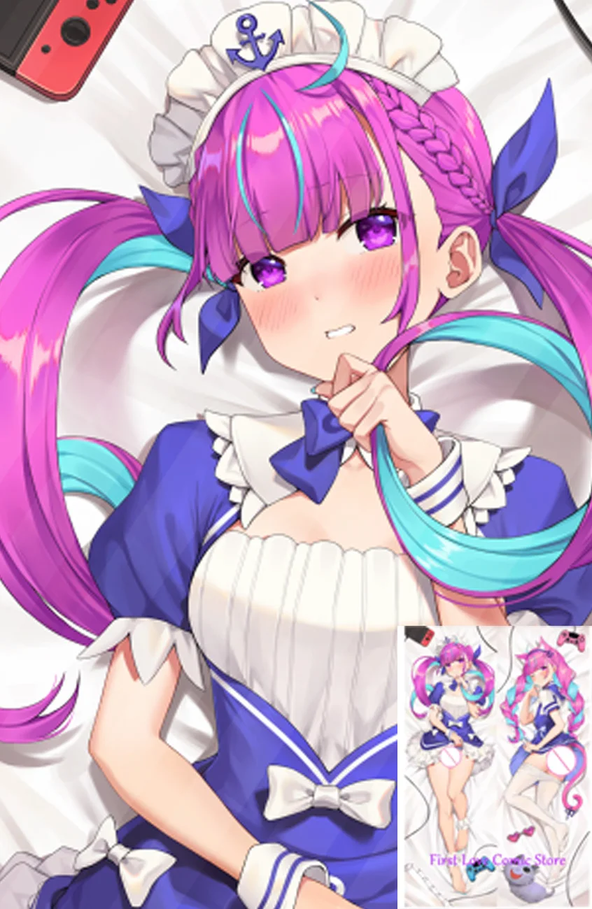 

Dakimakura Anime Pillow Case Shoebill Pillow Cover Halloween Christmas Decoration