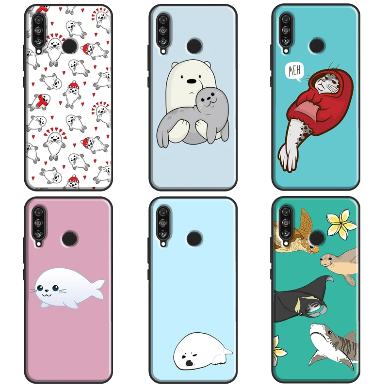 Baby Seals For Huaw… - image