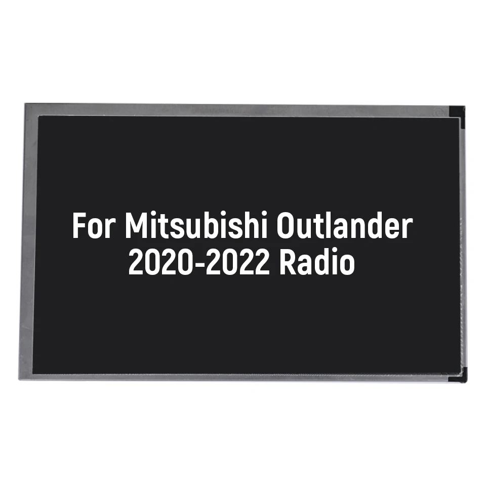 New 8Inch LCD Display Screen For Mitsubishi Outlander 2019-2022 Car Radio Replacement 8740A098 8740A100 8740A103 8740A101