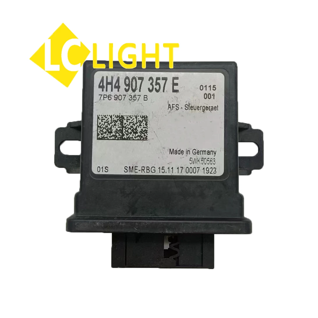 

Orignal OEM 4H4907357E LED Headlamp Controller Module Unit 4H4 907 357 E For A- u-d i Versio n A5 A6 A7 A8