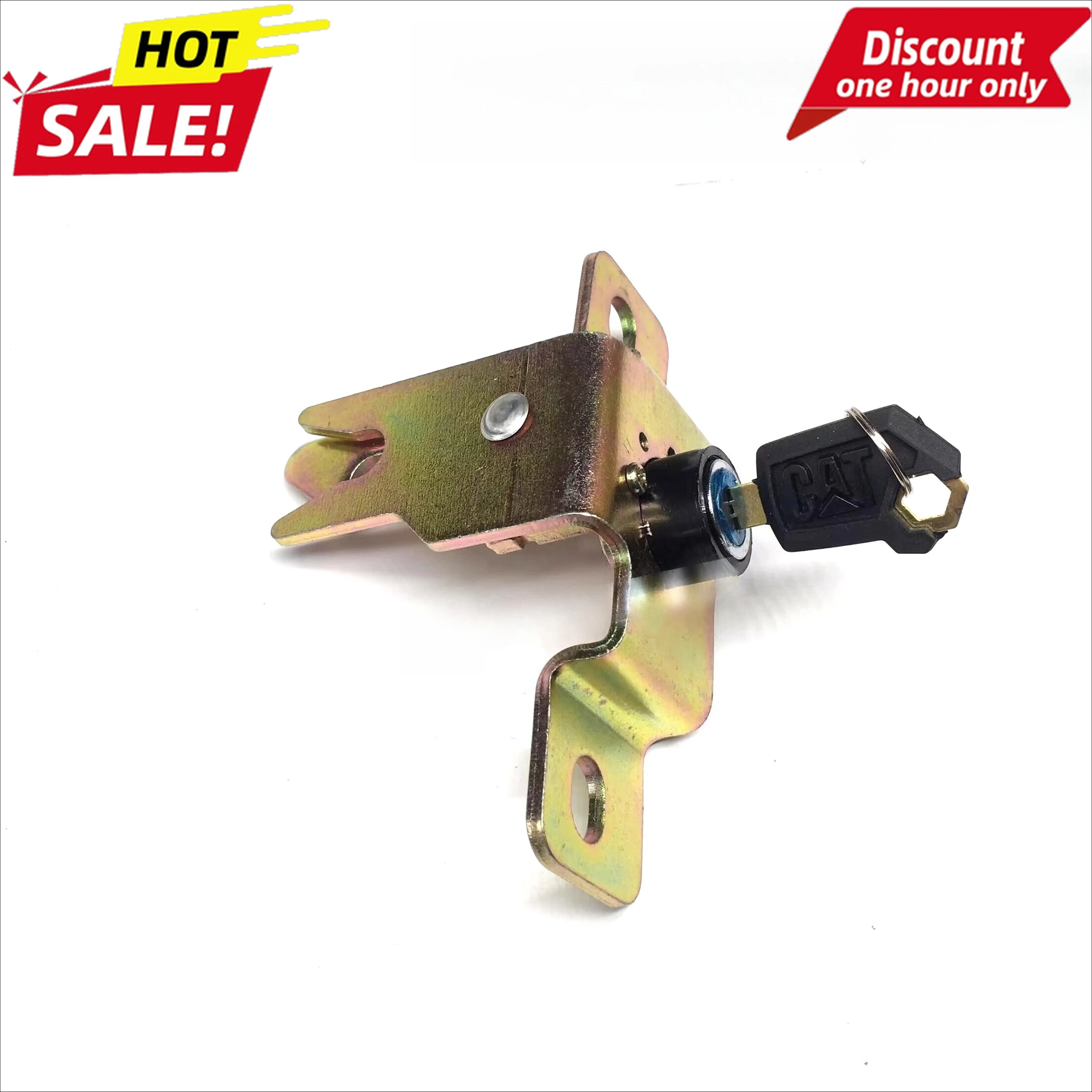 

Excavator Parts for Carter 307E/307E2/307/308 Left and Right Side Door Lock Side Door Side Rear Door Lock Rear Cover Lock