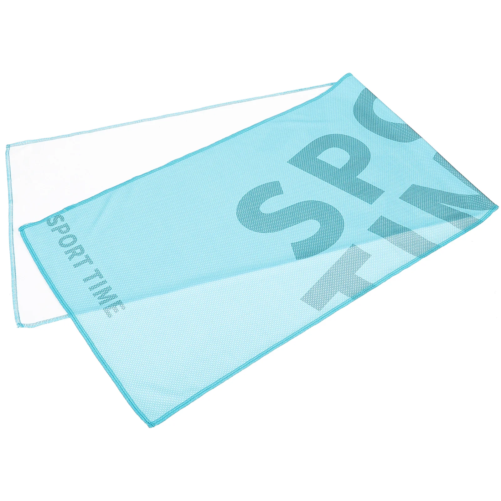 

Cooling Towels Quick Dry 100x30cm Gym Bathing Sports Sweat Towel for Fitness Yoga Running Lightweight Portable Workout