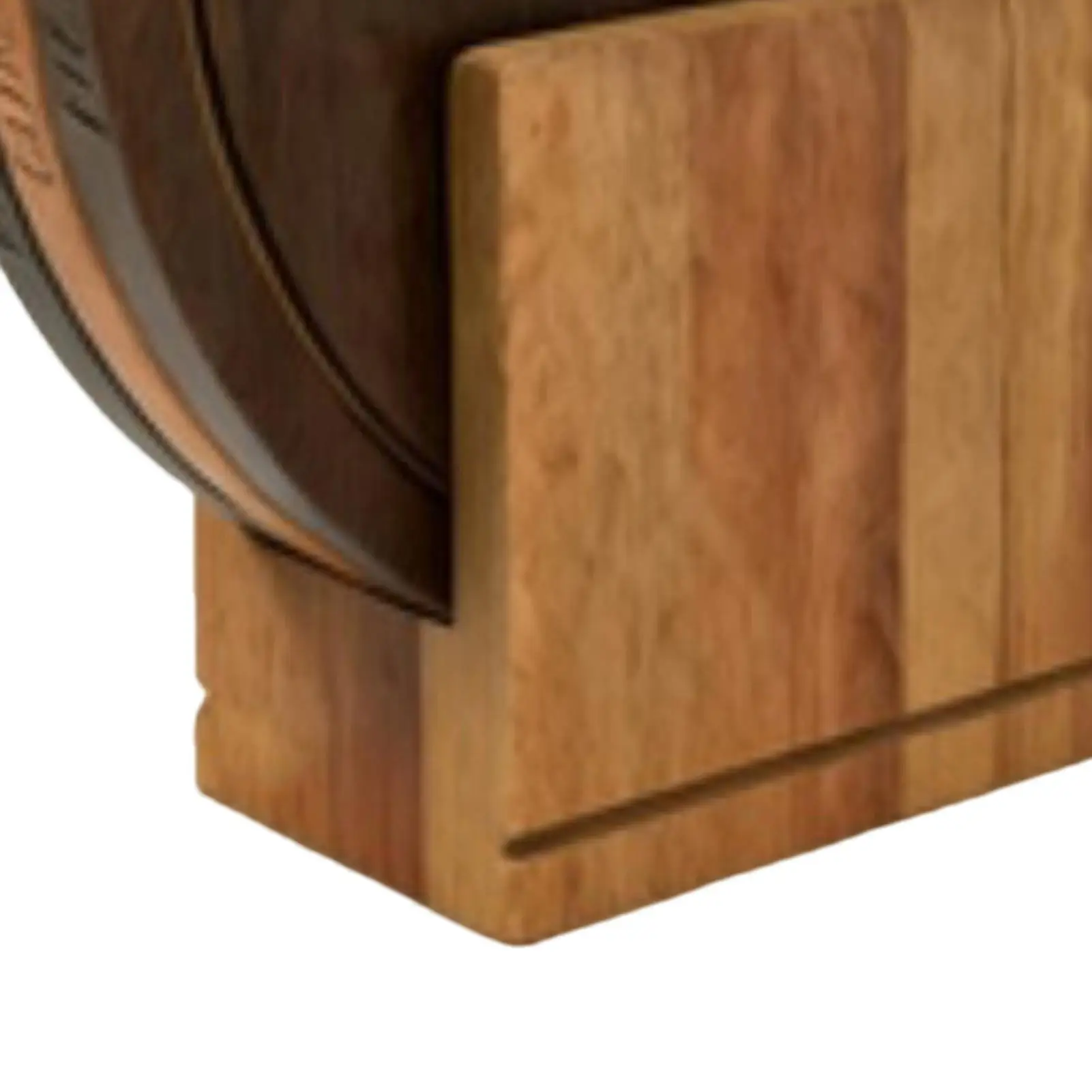

Cutting Board Set Meal Prep Kitchenware With Stand Kitchen Steak Cutting Board For Meat Fruit Vegetables BBQ Picnic Backyard