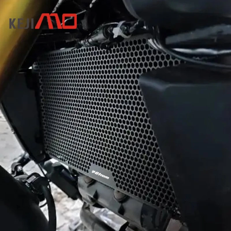 

VStrom1000 Radiator Guard Protection Grille Cover Protector For Suzuki DL1000 V-Strom DL 1000 2013 2014 2015 2016 2017 2018 2019