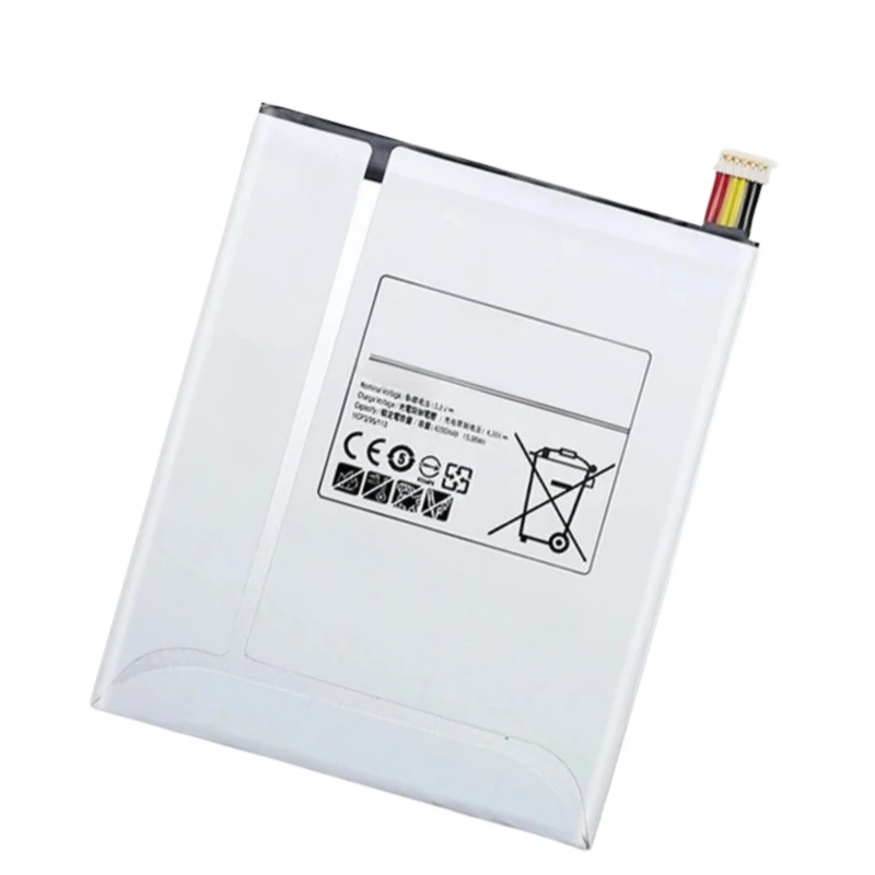 EB-BT355ABE Replacement Tablet Battery 3.8V 4200mAh For Samsung Galaxy Tab A8 SM-P200 P350 P355 P205