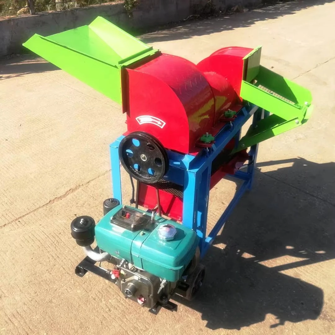 Commercial electric  corn thresher