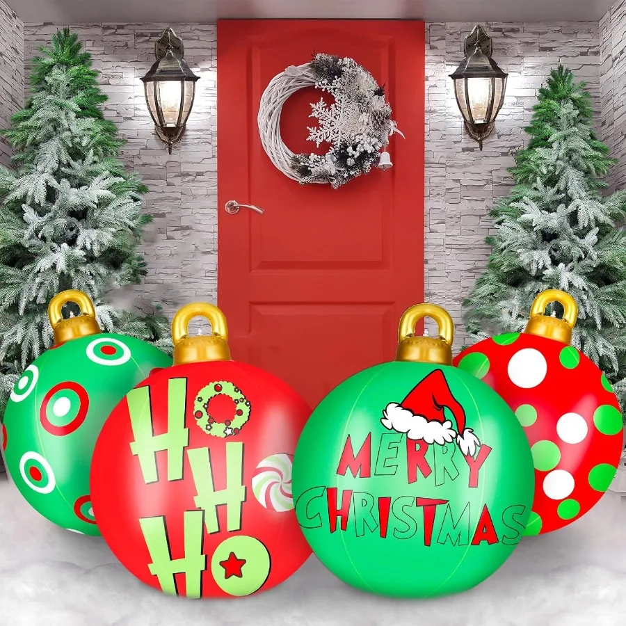 4 Pcs 32 Inch Giant… - image