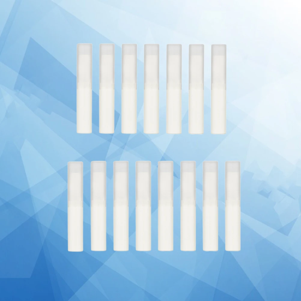 15 قطعة 4 جرام أنابيب دهن الشفاه آلية رفع سلسة لتقوم بها بنفسك حاوية أحمر الشفاه قابلة لإعادة الاستخدام أنابيب التعبئة الفارغة لمحبي الحرف اليدوية #3