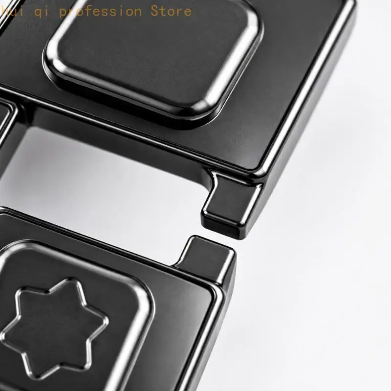 Flexible PU Car Door Check Covers, 4-Piece Black Set with Central Openings and Shaped Sections for Dust and Debris Coverage