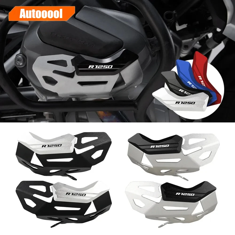 

Motorcycle Engine Protection Guard Cylinder Head Protector For BMW R1250GS Adventure R1250 GSA R 1250 RT R1250R R 1250 RS GS1250
