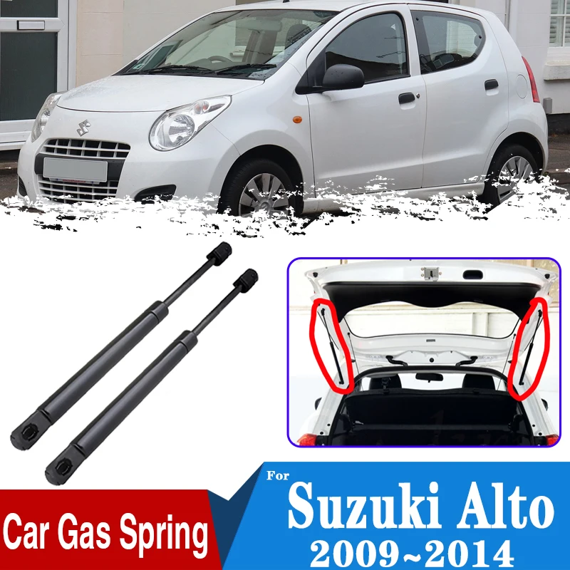 

Для Suzuki Alto 2009-2014 Mazda Carol Автомобильный задний багажник газовая амортизационная стойка амортизатор подъемник опорный гидравлический стержень аксессуары