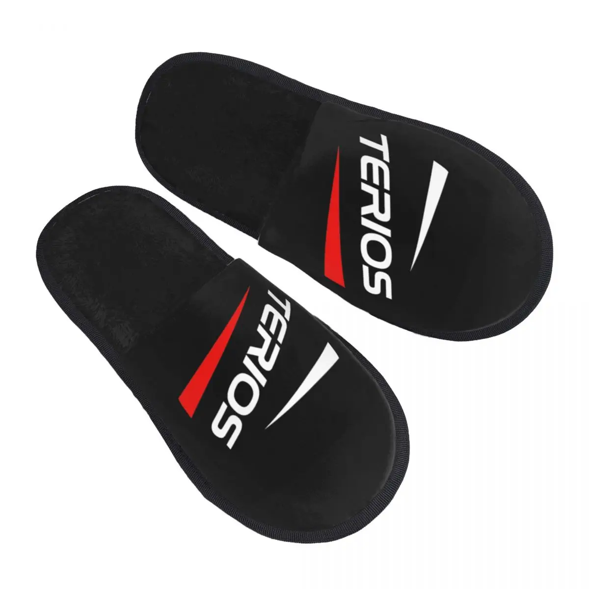 Custom Terios Memory Foam Slippers Women Soft Warm House Slippers