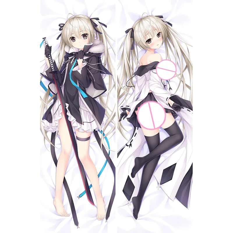 

Anime Pillow Cover Dakimakura Beautiful Gody Double-Sided Print Life-Size Body Pillows Cover Adult Case Bedding Gifts