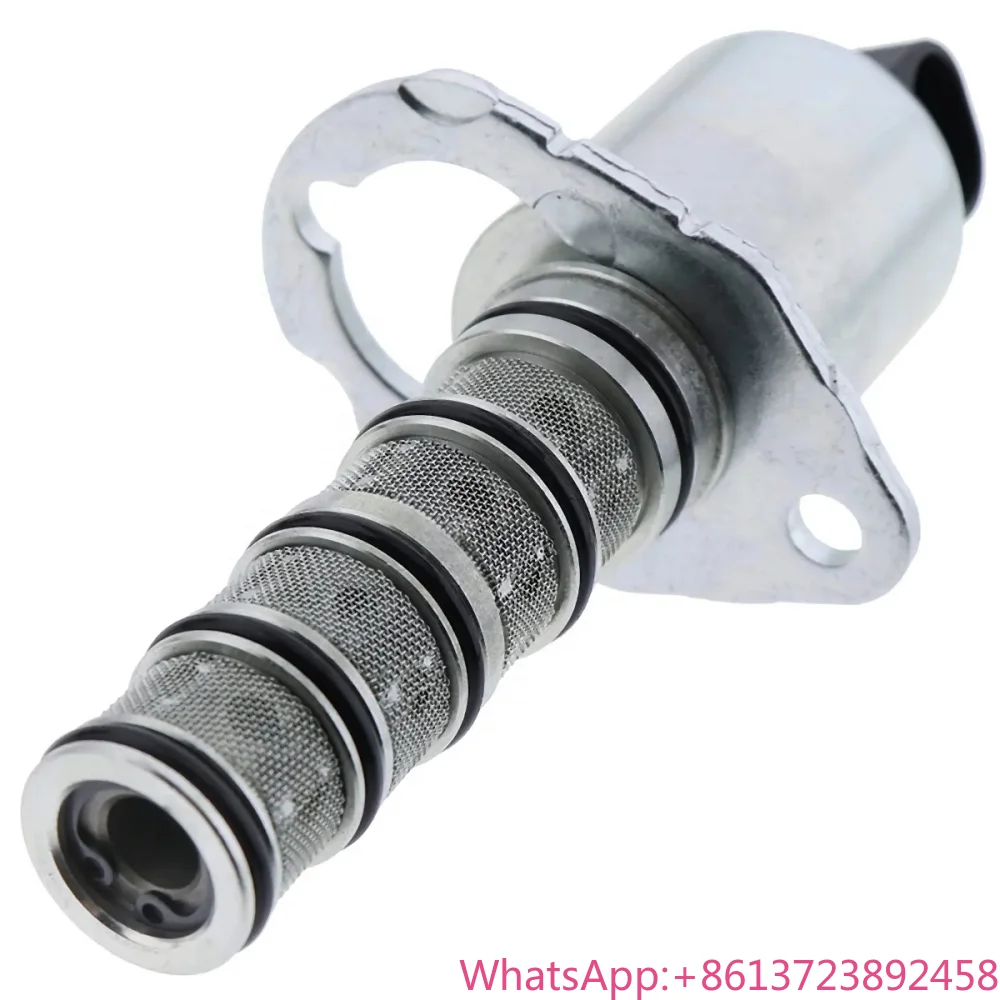 

At310587 At310586 310j315sj Hydraulic Solenoid Valve for 210le 210K 210lj 310j 310K S7 Excavator Parts