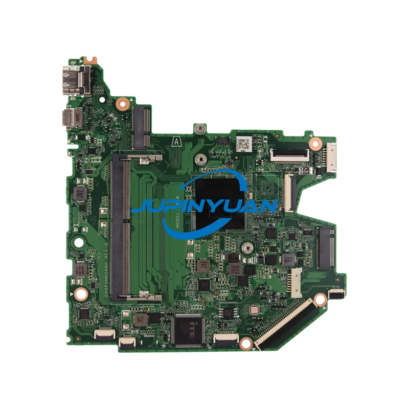 DA0P5MB56B0 MODEL:0P5B For HP 15-DY TPN-Q222 15-DY0025TG Laptop MOtherboard With N4000 CPU DDR4 100% Tested OK