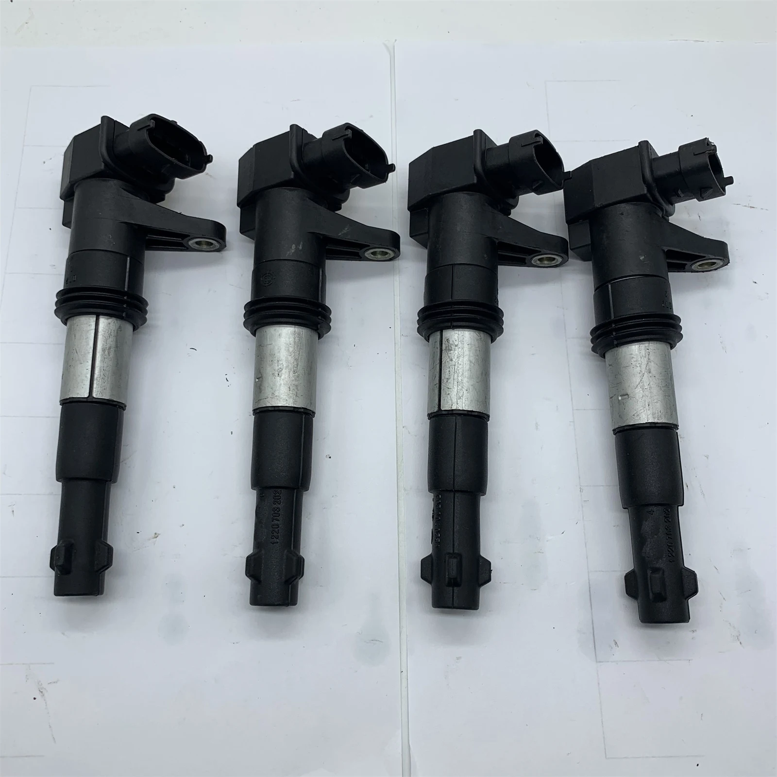 4Pcs 46794782 0221604103 Ignition Coil Packs For ALFA ROMEO 156 159 GT 2.0L