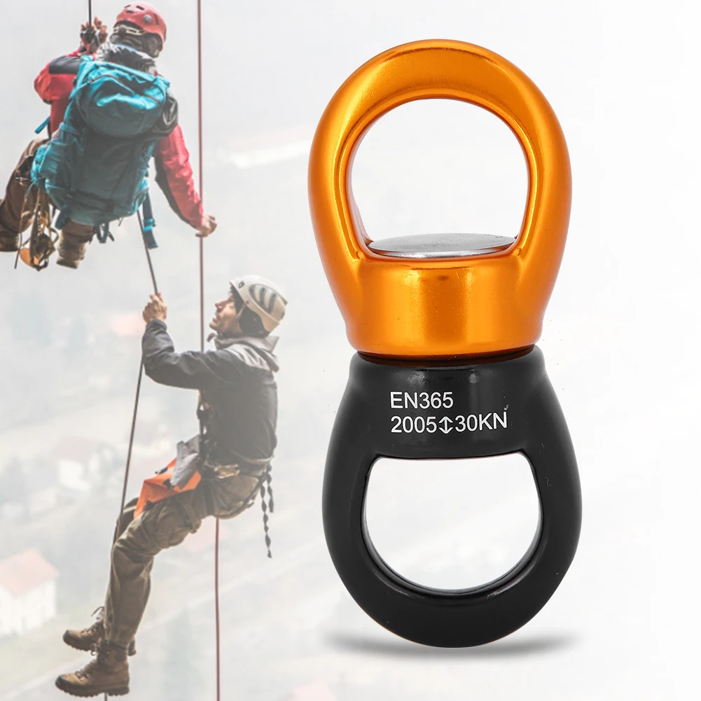 تسلق دوران موصل سبائك الألومنيوم المغنيسيوم في الهواء الطلق تسلق الصخور العالمي عجلة دوران موصل ثابت روك