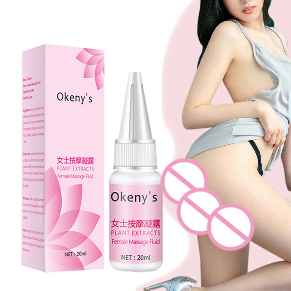 Female Orgasm Liquid Orgasm Enhancer Vagina Shrinking Gel 30ml Increase Women Sex Libido Enhance Sex Time G-spot Exciting