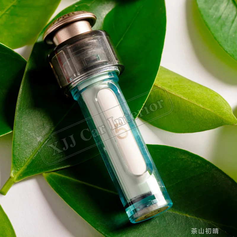 العطر المحيطة عدة لشيري EXEED EXLANTIX ES ET STERRA 100% الأصلي سيارة معطّر الهواء زجاجة استبدال الملء الملحقات