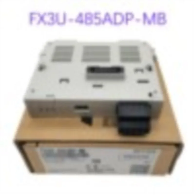 New Original FX3U-485ADP-MB FX3U-485ADP FX3U-232ADP-MB FX3U-232ADP PLC Communication Expansion Module Spot