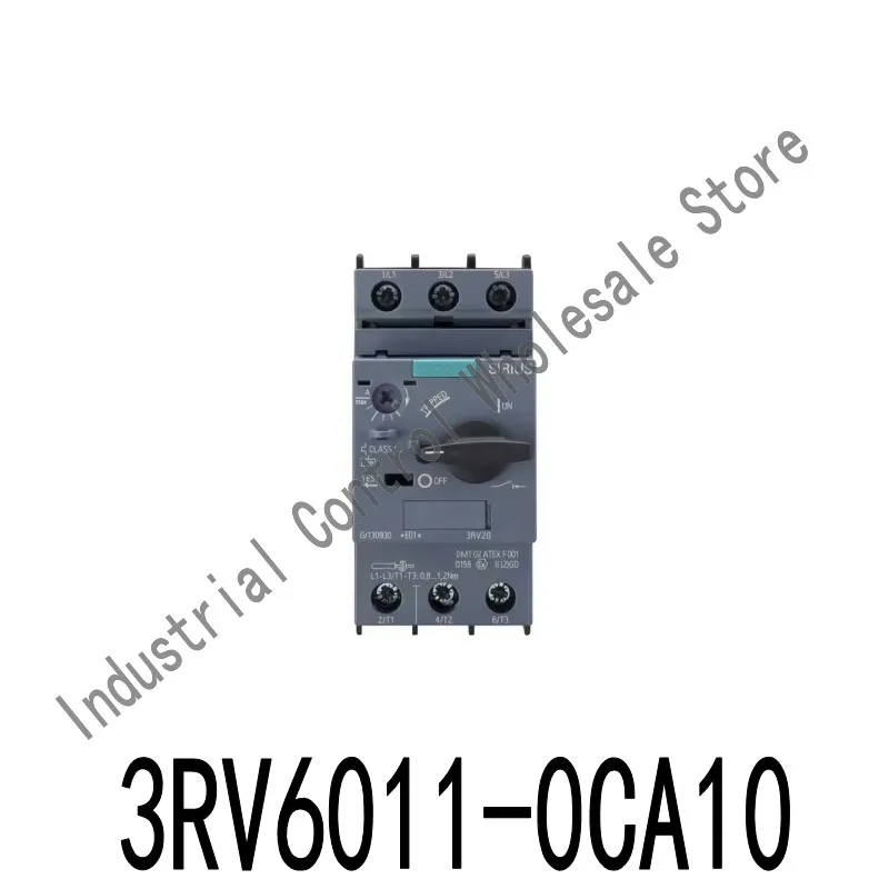 

Новый оригинальный модуль PLC для Siemens 3RV6011-0CA10