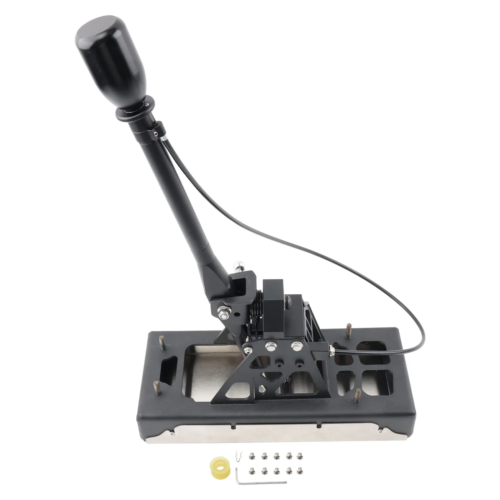 Leva del Cambio Corta in Alluminio per VW Golf 4 5 6 7 Polo, Upgrade per Bora, Nuova Jetta, Scirocco, Audi A3, TT, S1