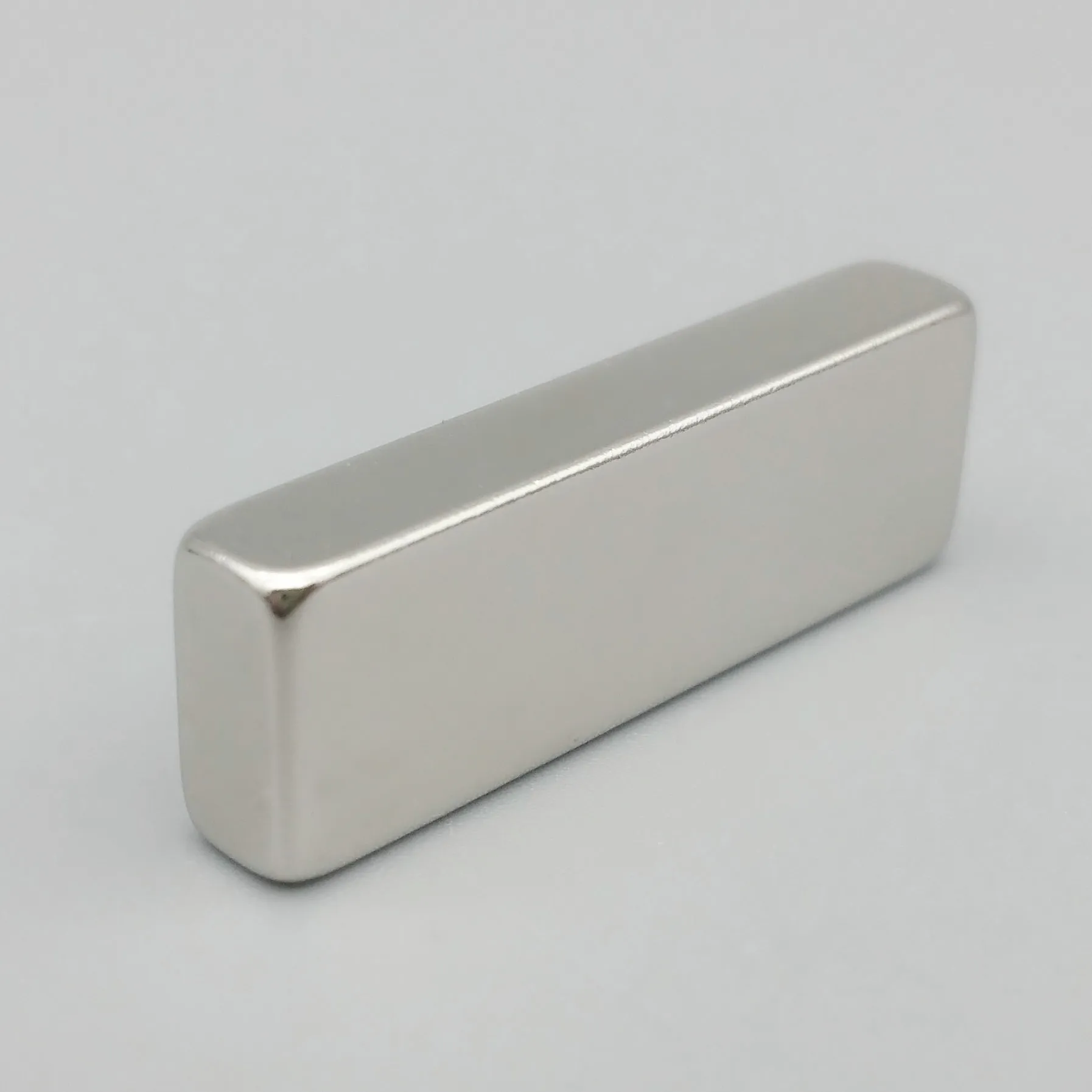 NdFeB Magnet Block 30x10x5 mm block Neodymium Permanent Magnets Rare Earth Magnets Grade N42 NiCuNi Plated