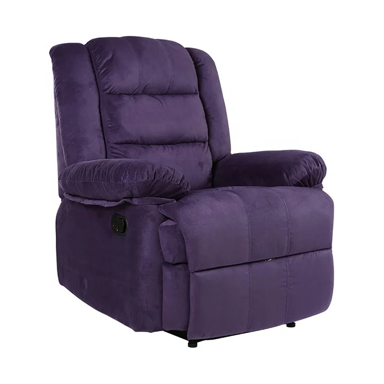 Modern recliner chair functional sofa set furniture living room electric fabric recliner sofa